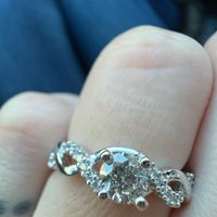 2024 Brides - Show us your ring! - 1