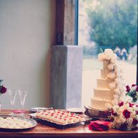 Cake table - can I see how you decorated/styled your cake table?