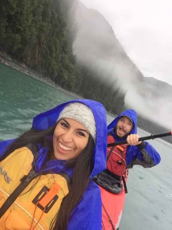 Finally in Alaska!!