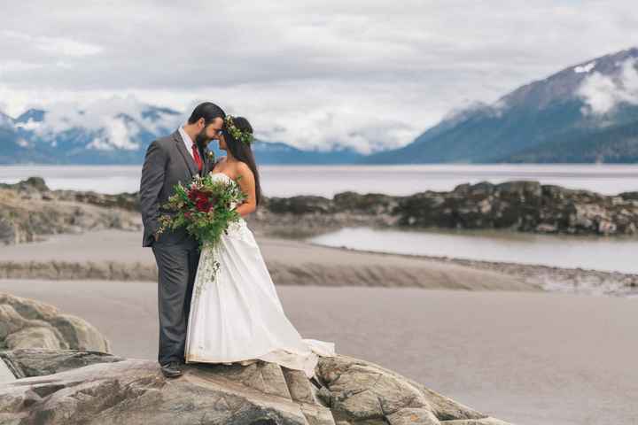 Awww Yiss Alaska BAM!