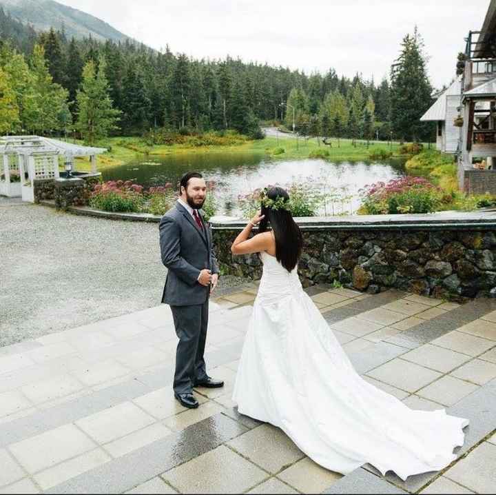 Show me your First Look pics!