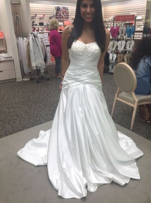 Found my dress!!