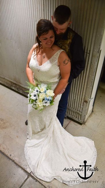 My dress