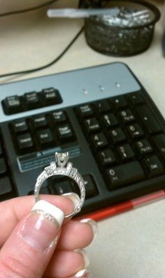 new girls, new rings