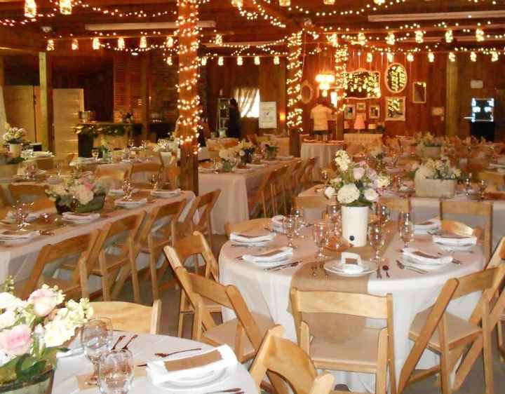 Colors clashing with venue