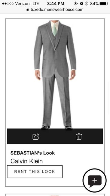 Indecisive bride to be-- Do the GM have to match the BM mint dresses?