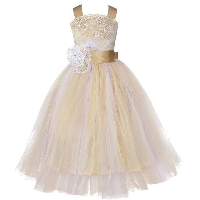 Flower Girl Dresses