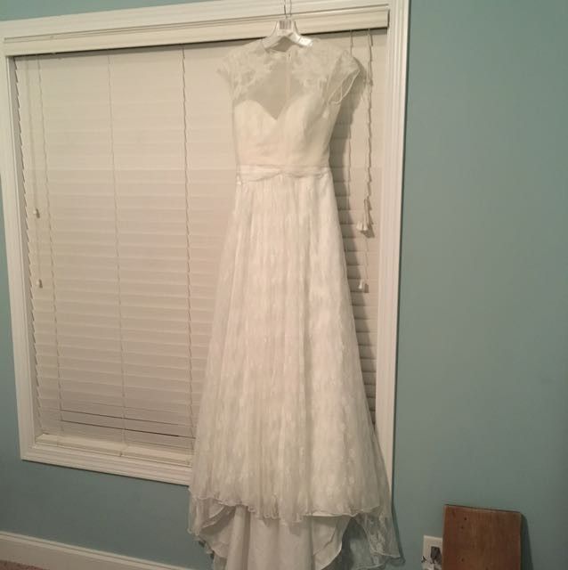 Where'd you buy your bridal top?