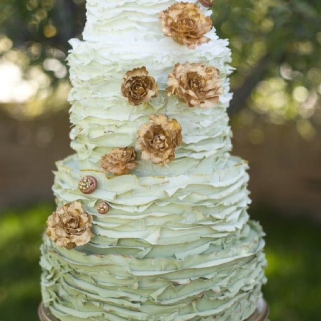 Let me see your cake!