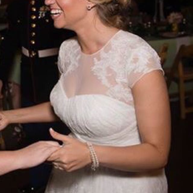 Cap Sleeve Dress