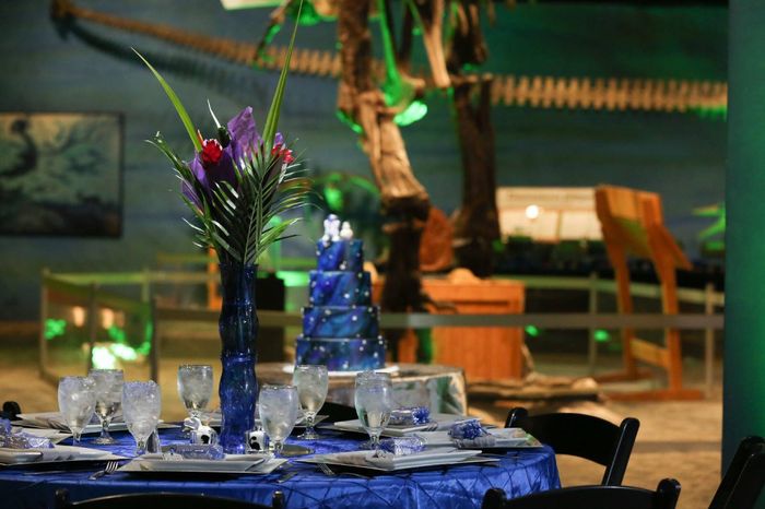 Center pieces - 1