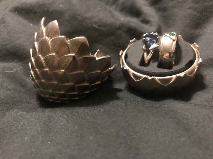 Let Me See Your Ring Boxes! - 1