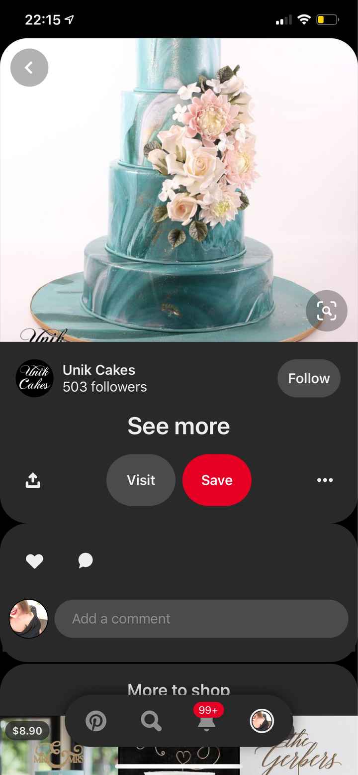 Let's Talk Cake! - 1