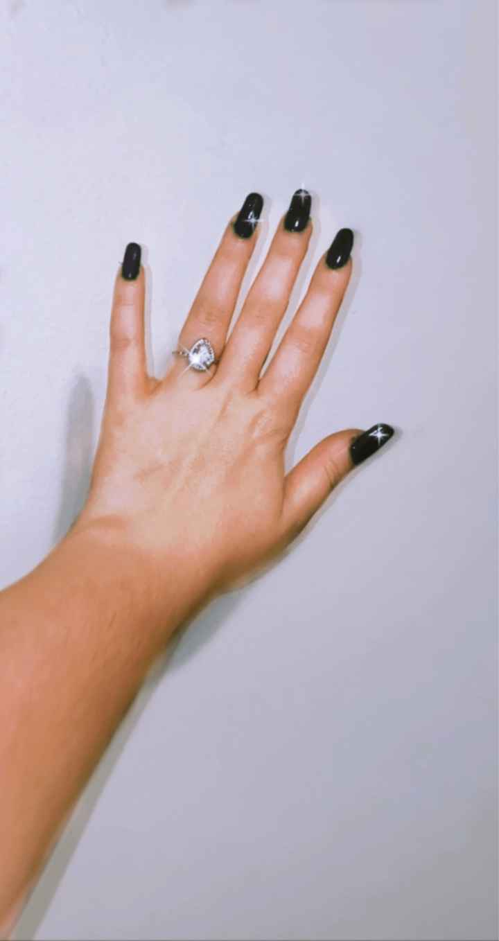 Brides of 2022! Show us your ring! - 1