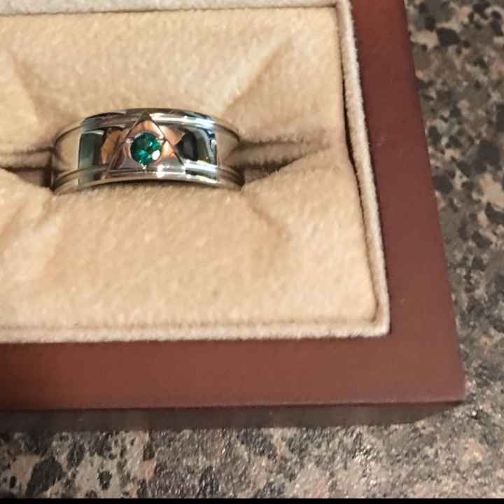 Fh's Wedding Band - 1