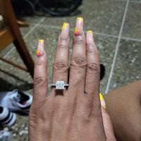 2024 Brides - Show us your ring! - 1