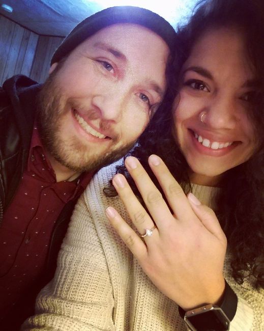 Brides of 2020!  Show us your ring! 1