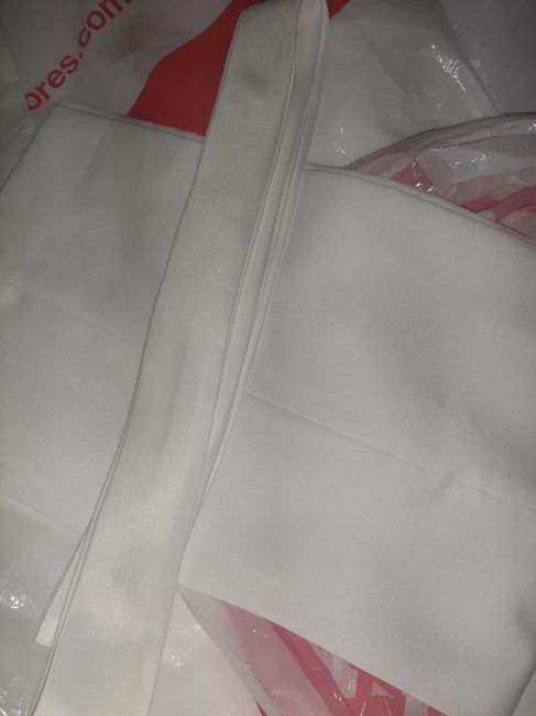Ivory Dress White Suit - 2
