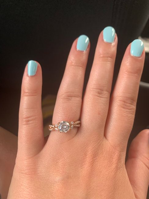 2024 Brides - Show us your ring! 2