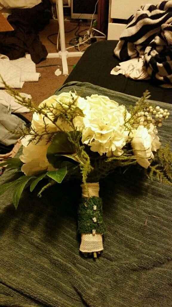 What do you think of my centerpieces