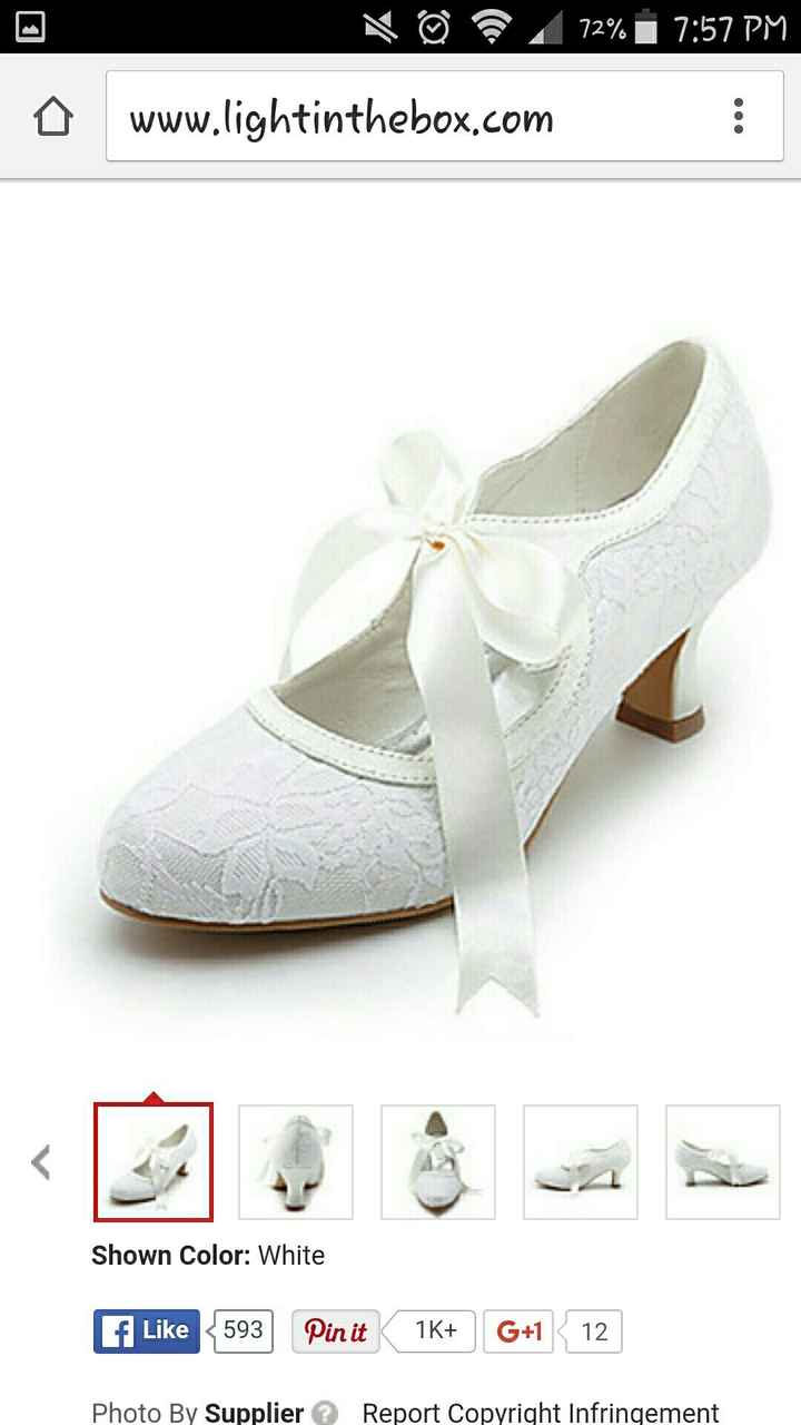 Wedding Shoes