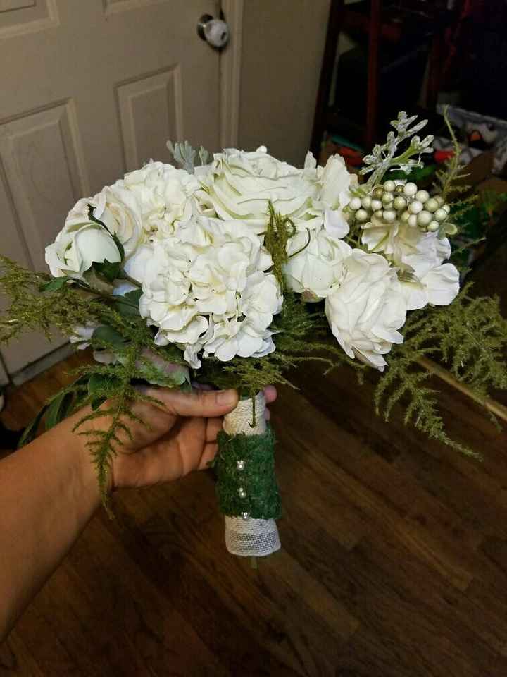 Cheap good fake flowers?