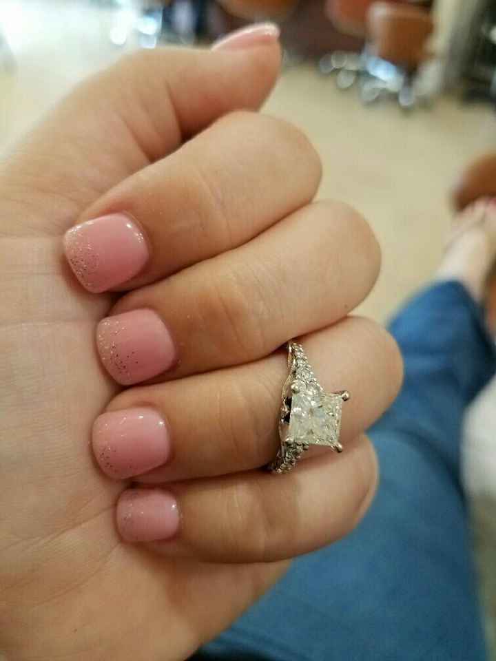Rings ladies!