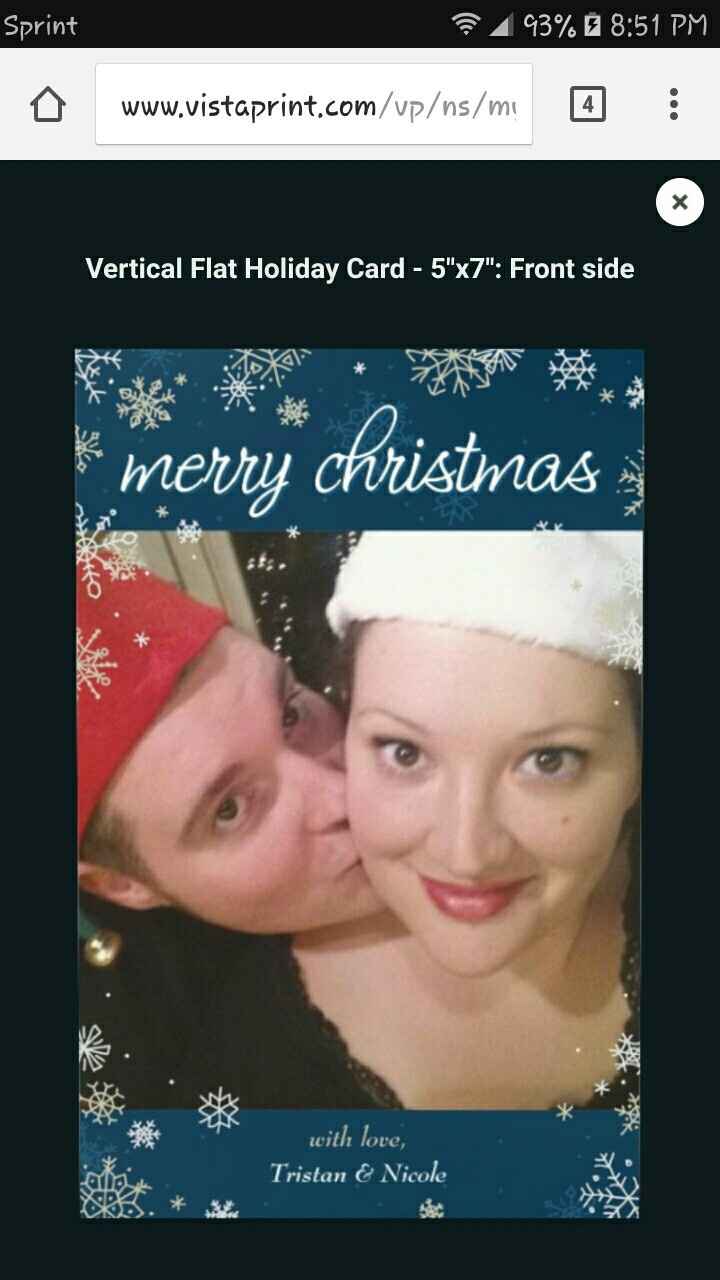 Let's See Your Christmas Cards!