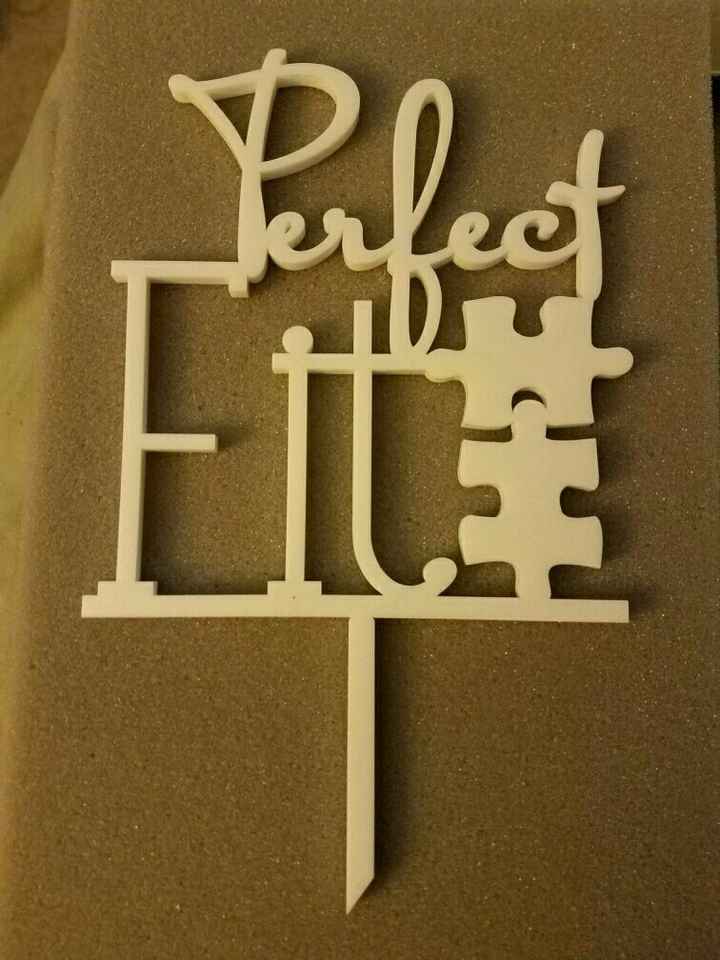 Wedding cake toppers