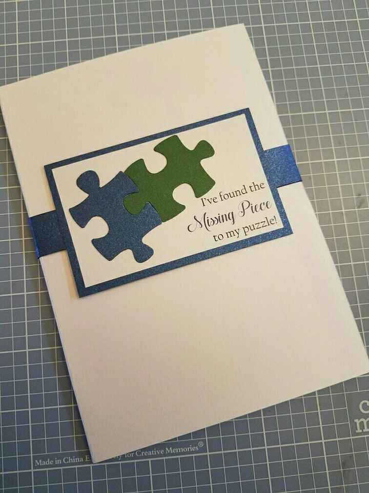 Almost finished with my invites! Pics!
