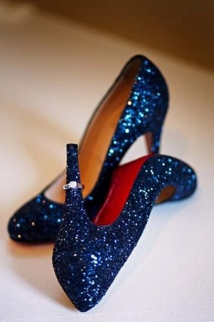 Show me your wedding shoes