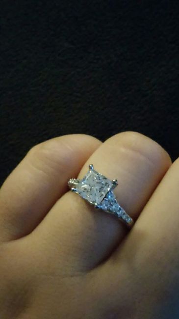 Let me see your rings!