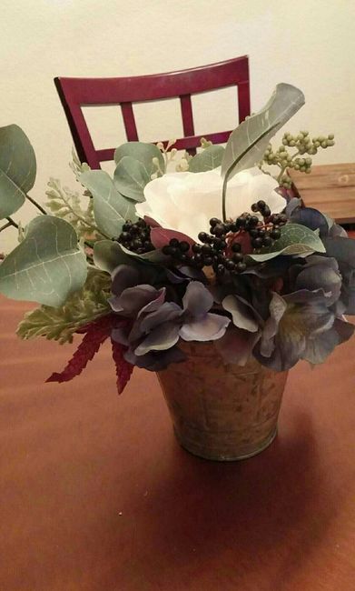 Flower Centerpieces & Bouquets