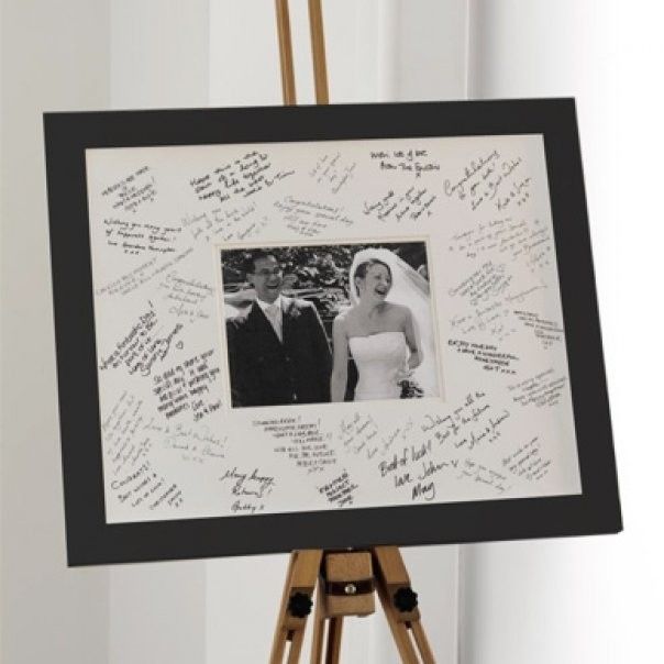 What Are Your Wedding Guest Book Alternatives?