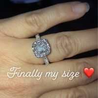 Brides of 2021! Show us your ring! - 1