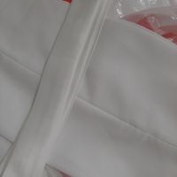 Ivory Dress White Suit - 1