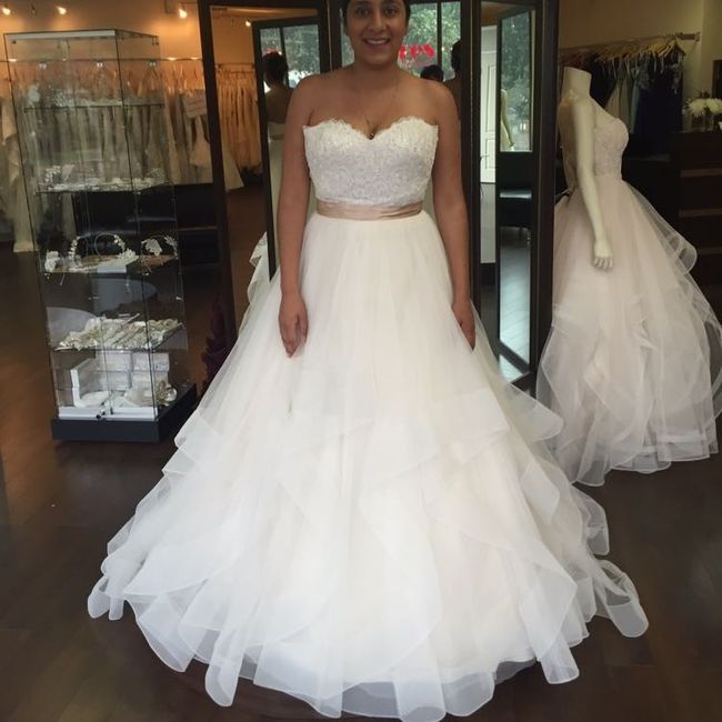 Do I need something under my dress?