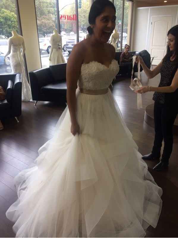 Any other Watters or WToo brides?