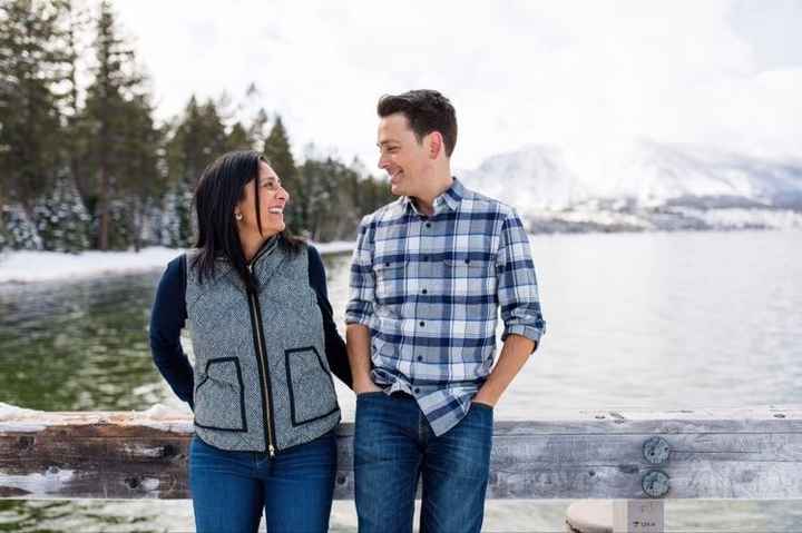 Lake Tahoe E-pics