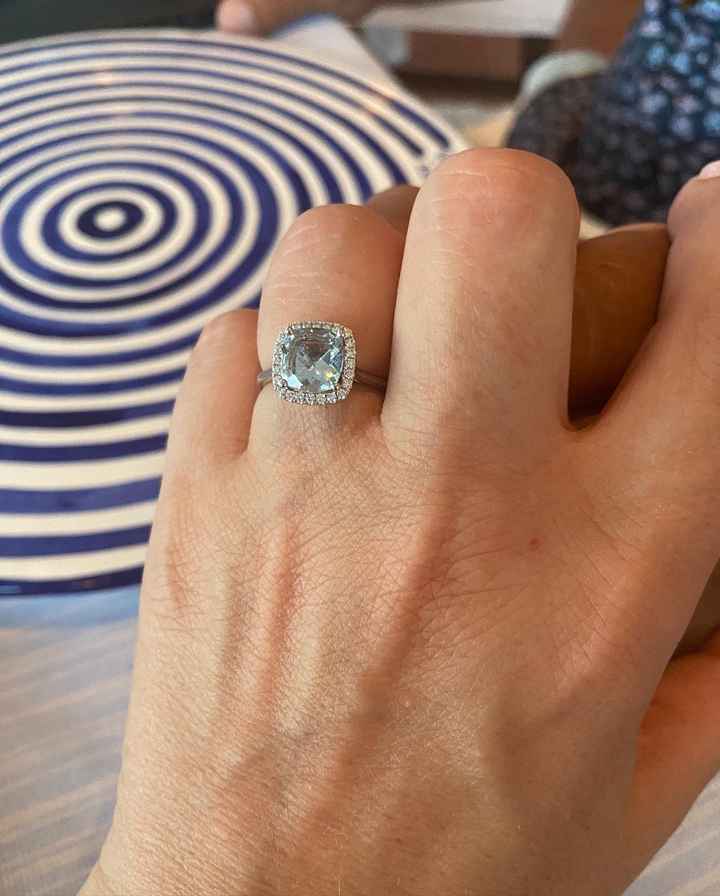 2023 Brides - Show us your ring! - 1