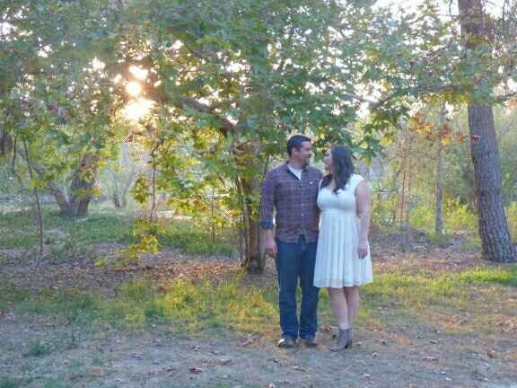 Engagement Pictures!