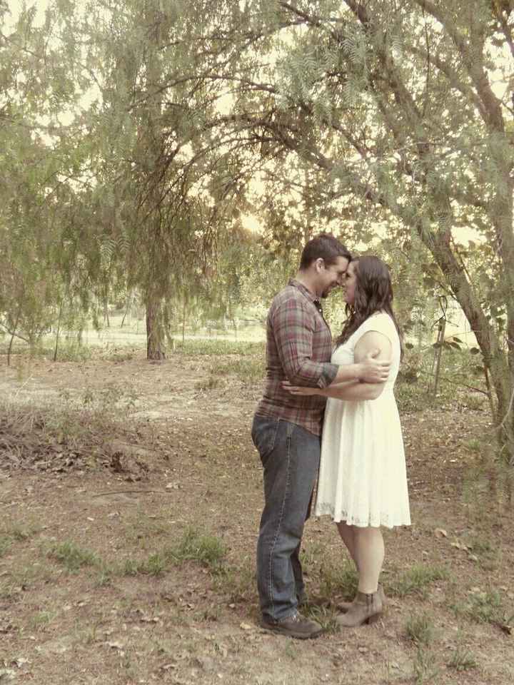 Engagement Pictures!