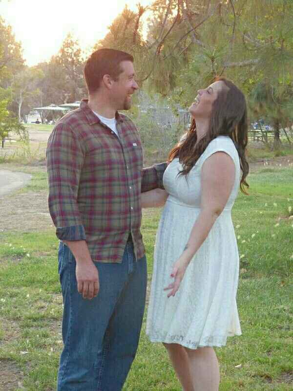 Favorite picture of you and your SO (photo request)