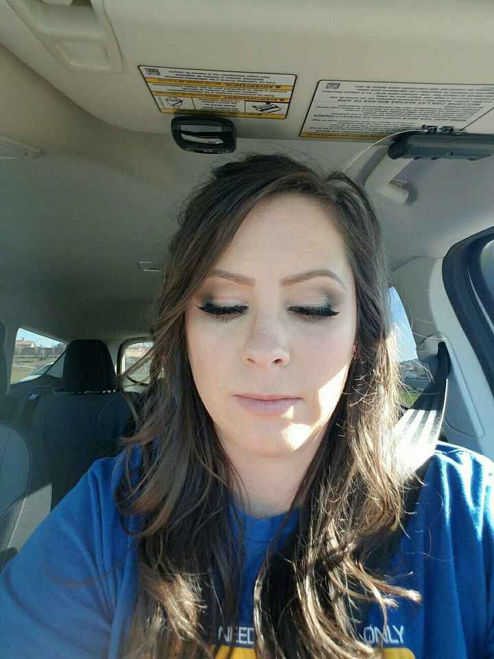 Make up trial