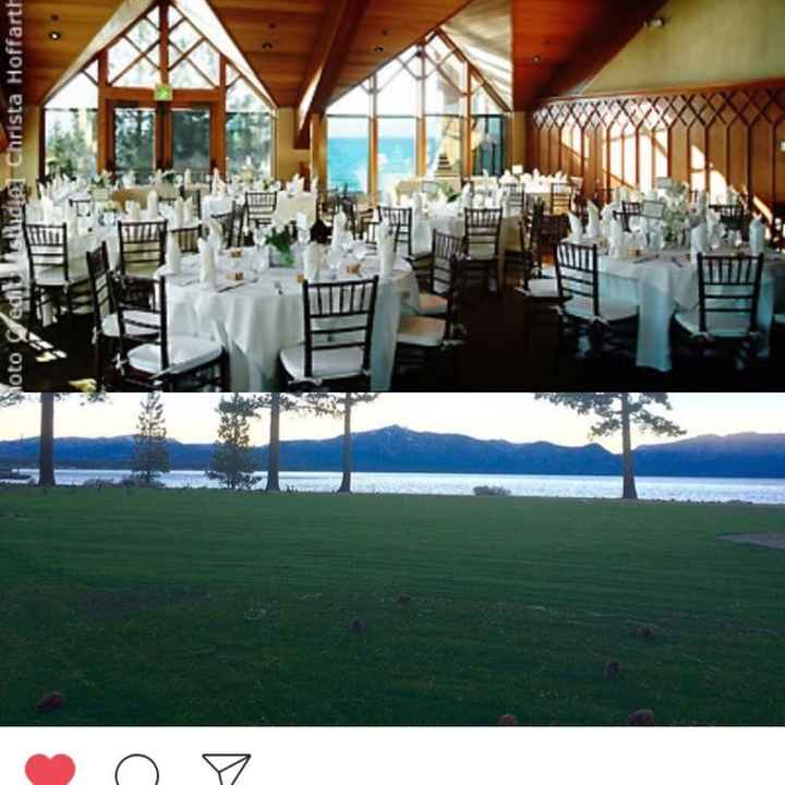 Finally booked our venue!!