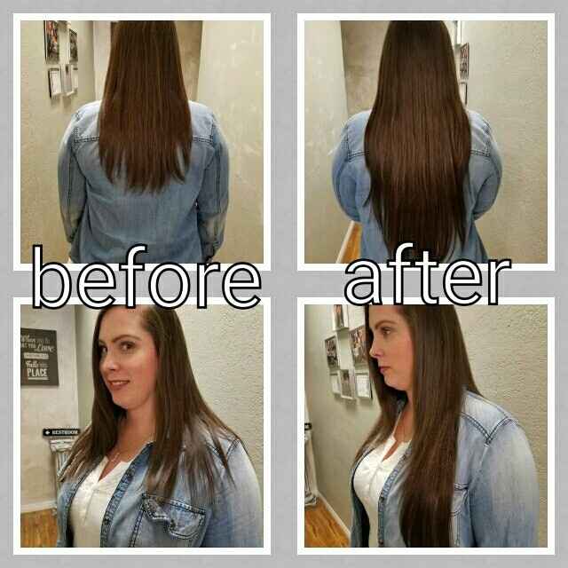 Tape In Hair Extensions?
