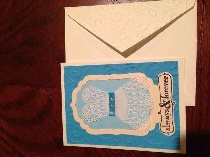 Bridal Shower Invites