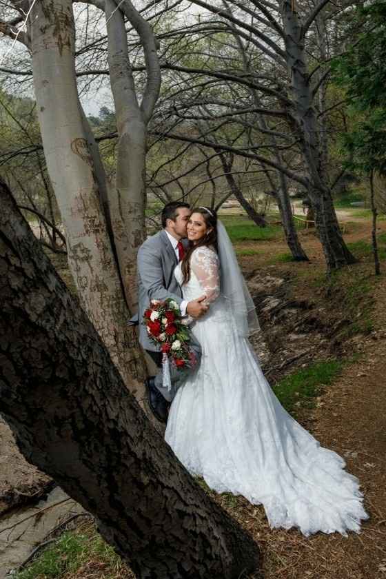 Can you post a picture of your bouquet?