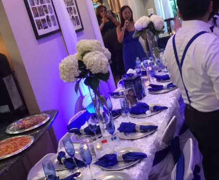 Non floral centerpieces