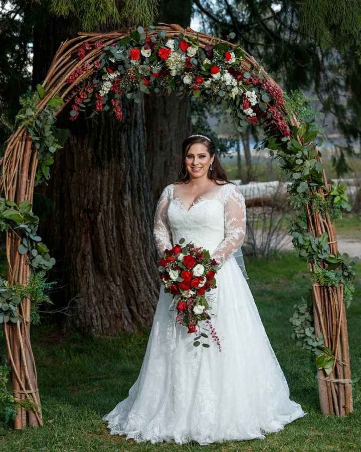 Show me your bouquets!!!!